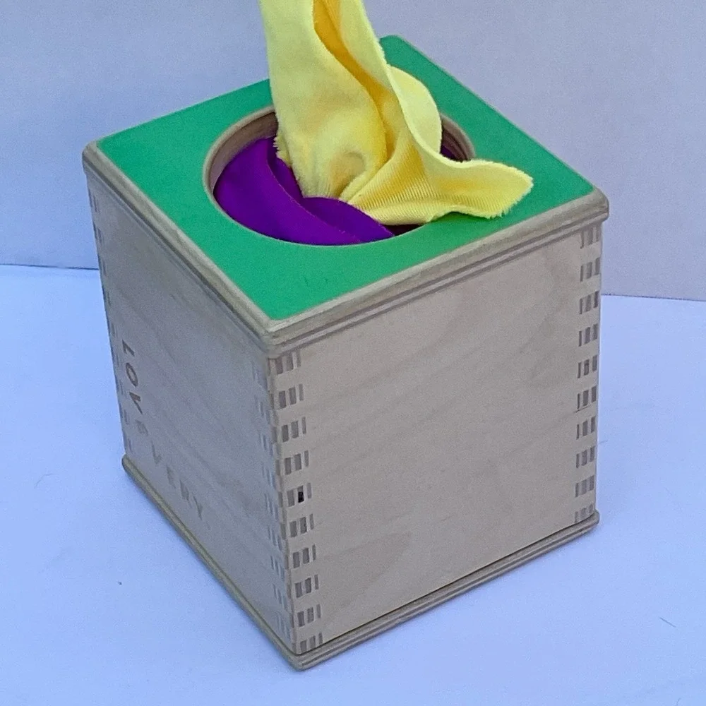LOVEVERY magic tissue